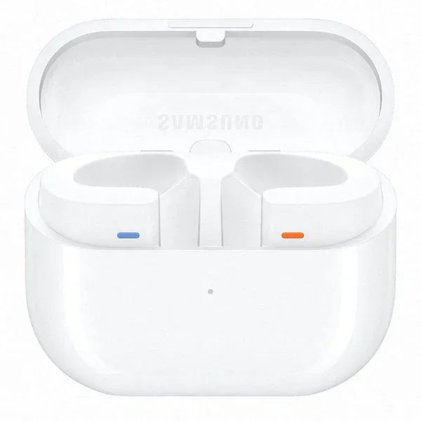 Samsung Galaxy Buds 3 White - Tashqila Samsung Galaxy Buds 3 White - Tashqila